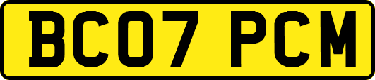 BC07PCM