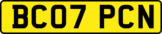 BC07PCN