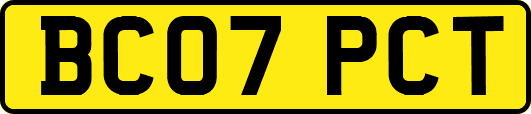 BC07PCT