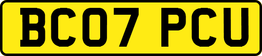 BC07PCU