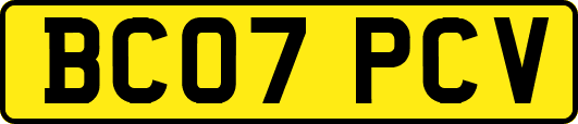 BC07PCV