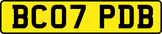 BC07PDB
