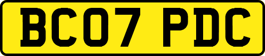 BC07PDC