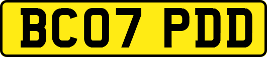 BC07PDD