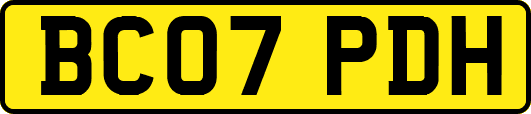 BC07PDH