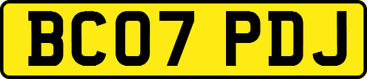 BC07PDJ