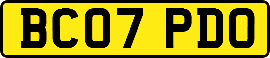BC07PDO