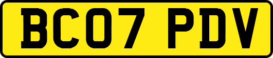BC07PDV