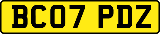 BC07PDZ