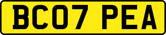 BC07PEA