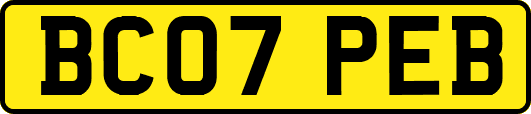 BC07PEB