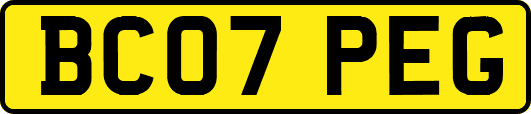 BC07PEG