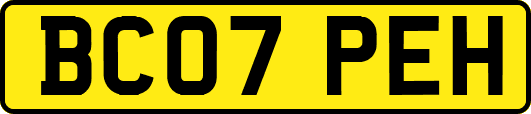 BC07PEH