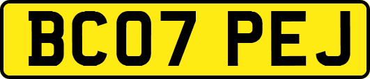 BC07PEJ