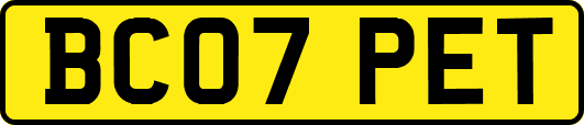 BC07PET