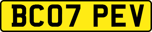 BC07PEV