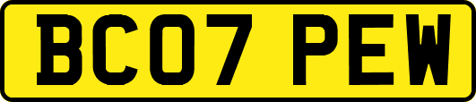 BC07PEW