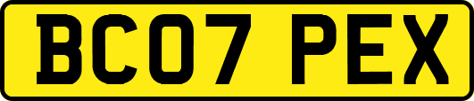 BC07PEX