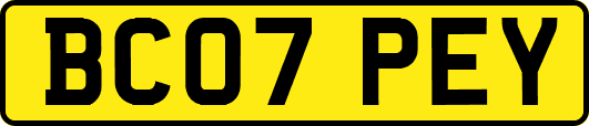BC07PEY