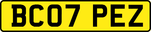 BC07PEZ
