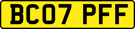 BC07PFF