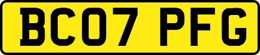 BC07PFG