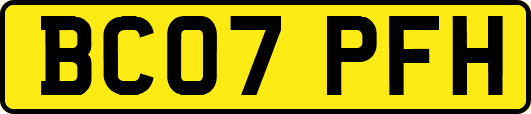 BC07PFH