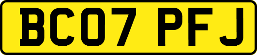 BC07PFJ