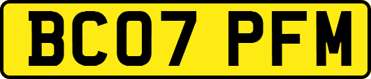 BC07PFM