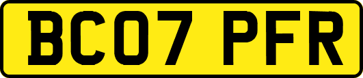 BC07PFR