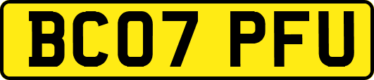 BC07PFU