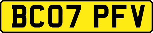 BC07PFV