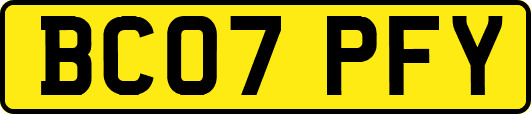 BC07PFY