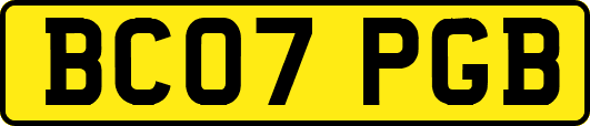 BC07PGB