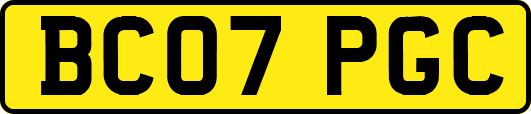 BC07PGC