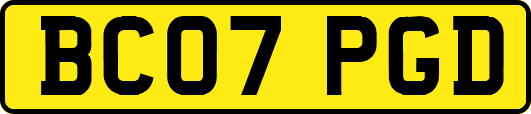 BC07PGD