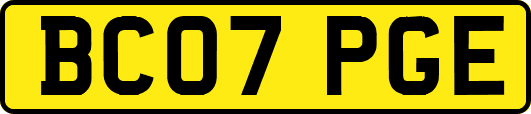 BC07PGE