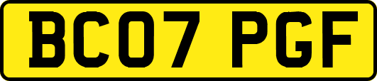BC07PGF
