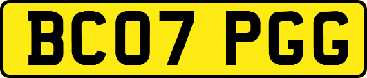BC07PGG
