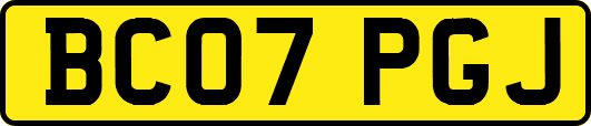 BC07PGJ