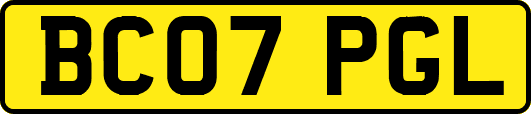 BC07PGL
