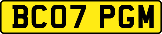 BC07PGM