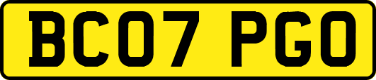 BC07PGO