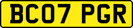 BC07PGR