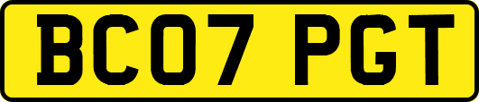 BC07PGT