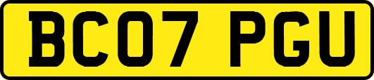 BC07PGU