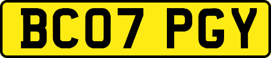BC07PGY