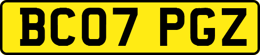BC07PGZ