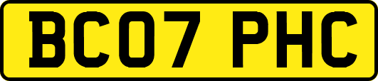 BC07PHC