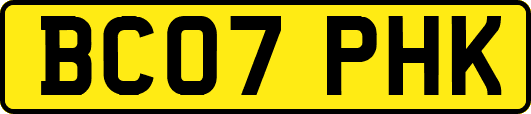BC07PHK